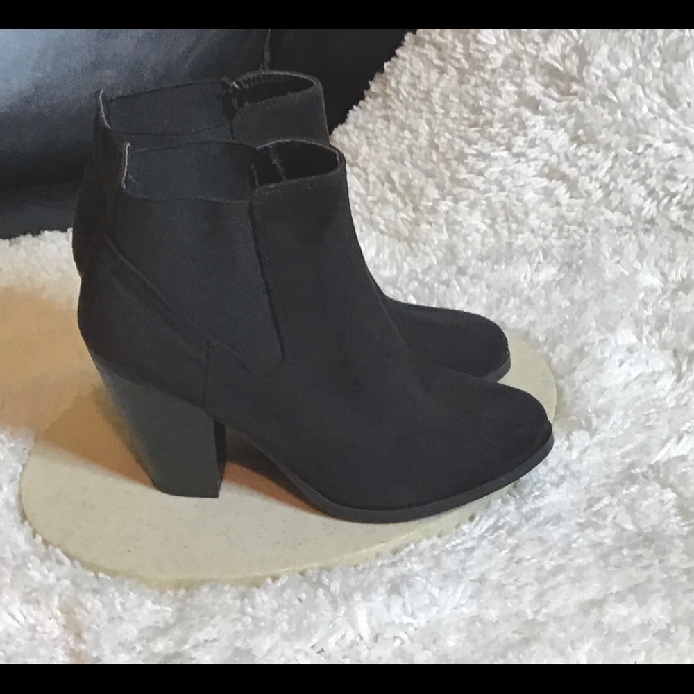 Call it spring booties
